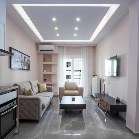 Luxury Downtown Apartment E1 Thessaloníki Ngoại thất bức ảnh
