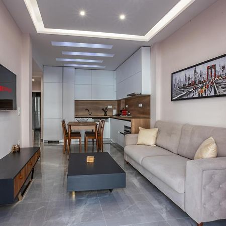 Luxury Downtown Apartment E1 Thessaloníki Ngoại thất bức ảnh