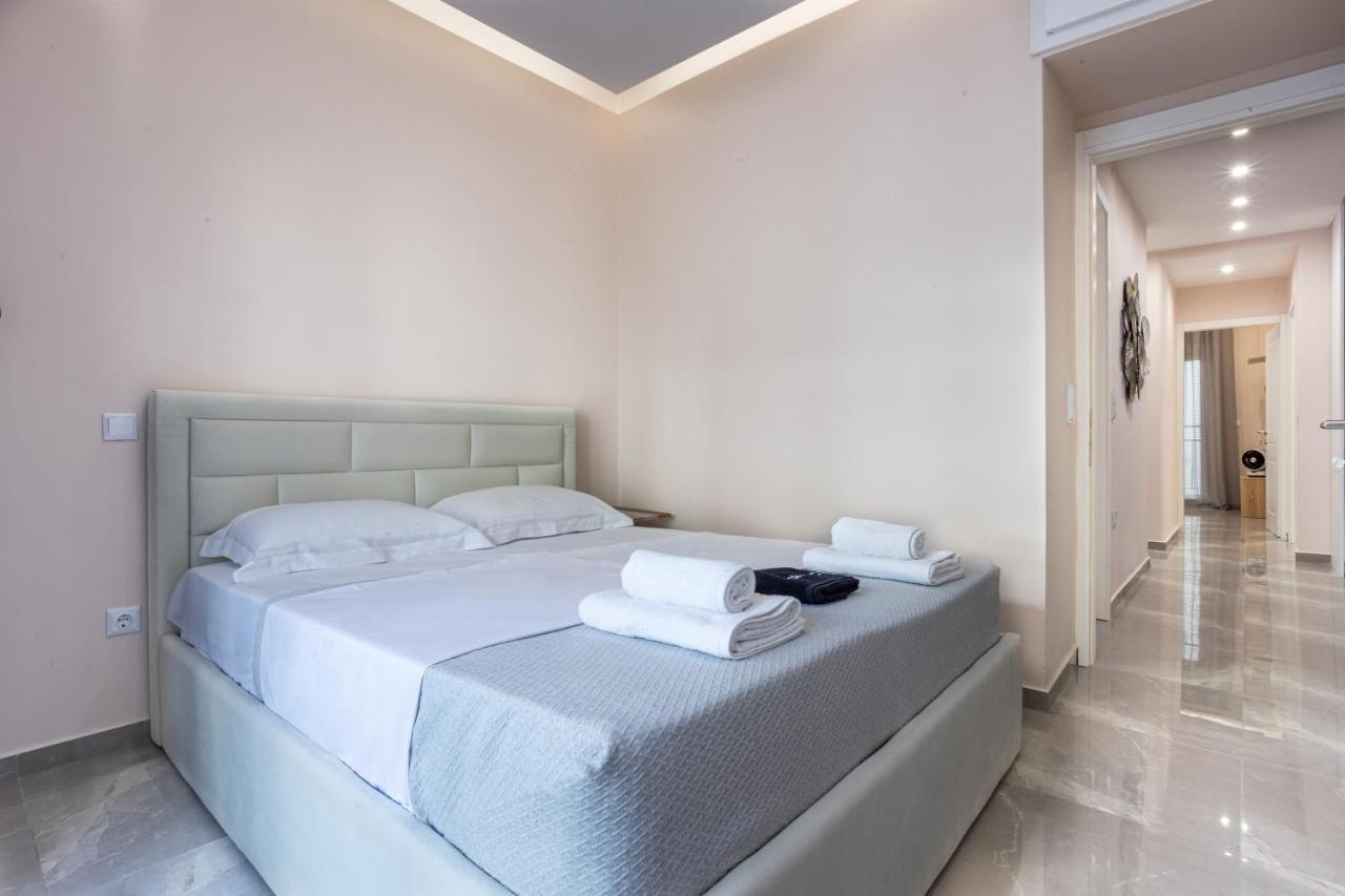 Luxury Downtown Apartment E1 Thessaloníki Ngoại thất bức ảnh