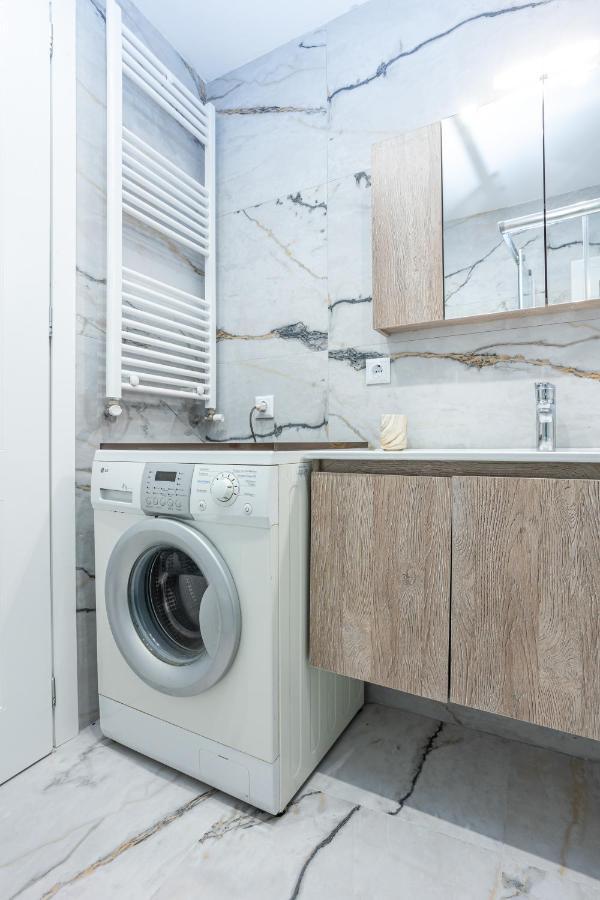 Luxury Downtown Apartment E1 Thessaloníki Ngoại thất bức ảnh