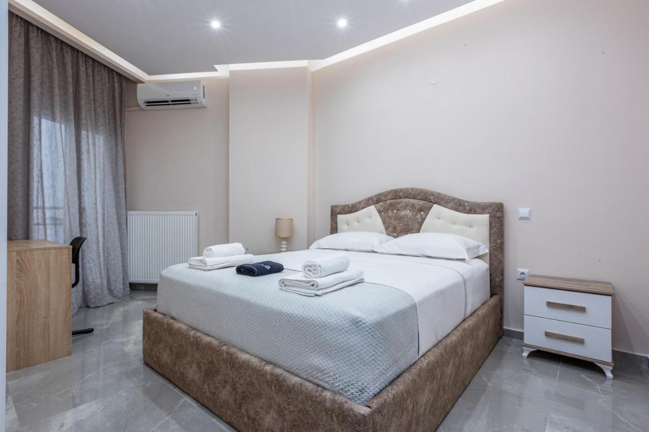 Luxury Downtown Apartment E1 Thessaloníki Ngoại thất bức ảnh