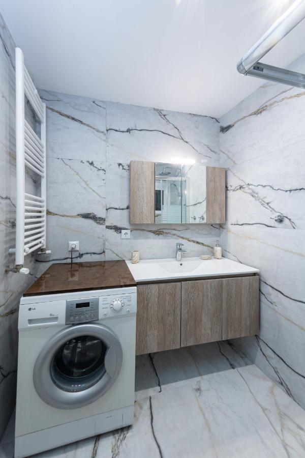 Luxury Downtown Apartment E1 Thessaloníki Ngoại thất bức ảnh