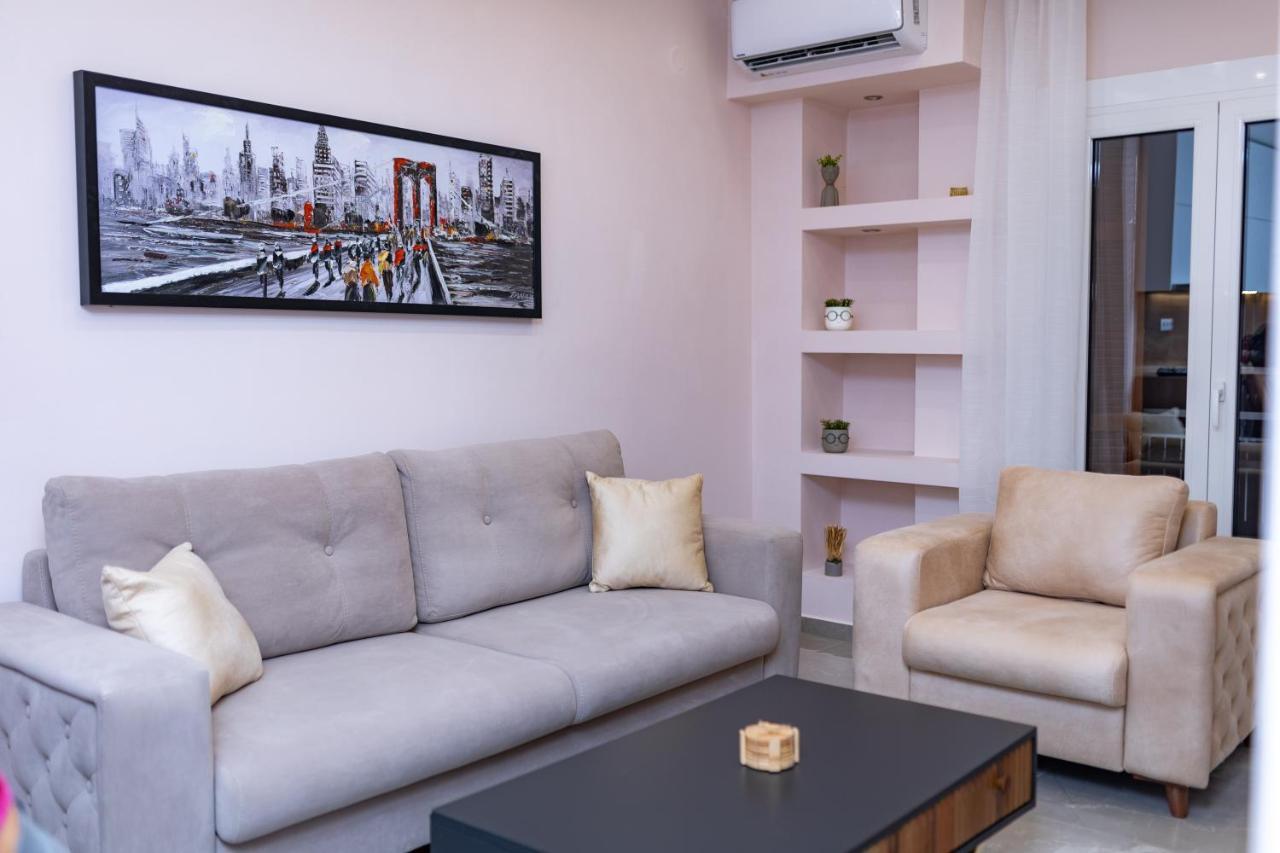 Luxury Downtown Apartment E1 Thessaloníki Ngoại thất bức ảnh