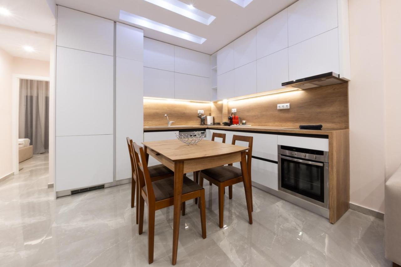Luxury Downtown Apartment E1 Thessaloníki Ngoại thất bức ảnh