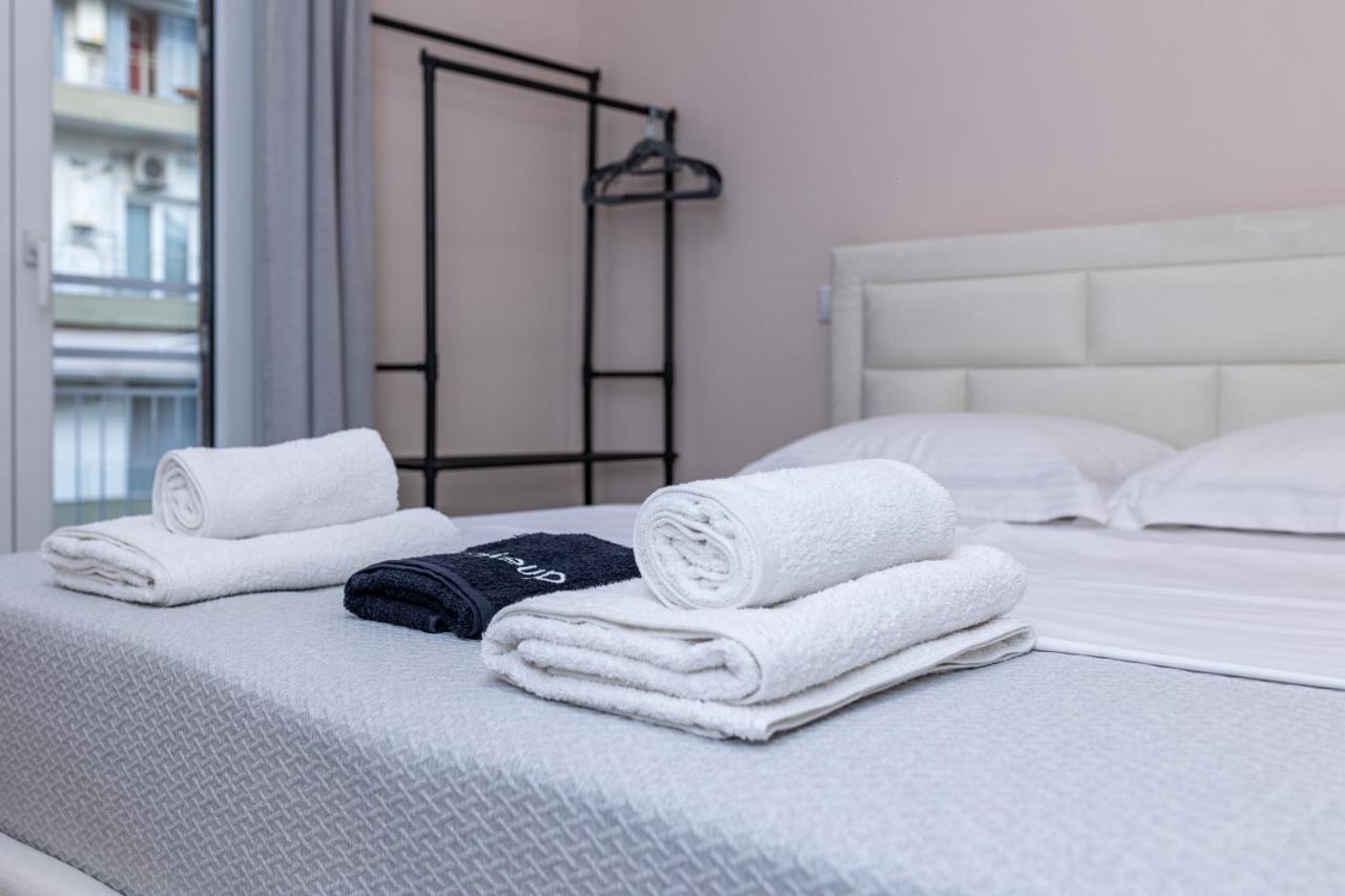 Luxury Downtown Apartment E1 Thessaloníki Ngoại thất bức ảnh