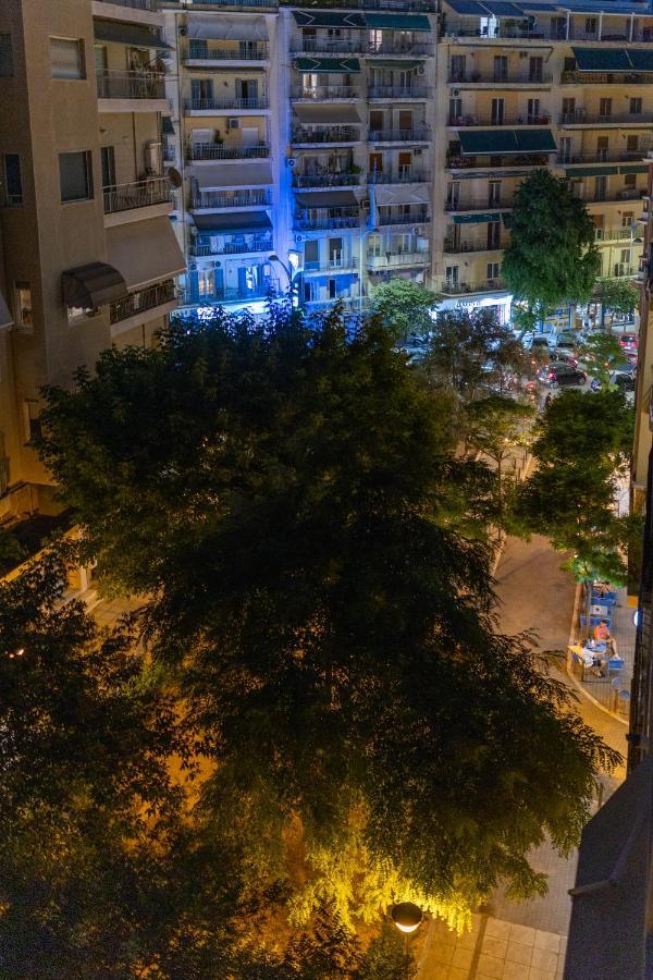 Luxury Downtown Apartment E1 Thessaloníki Ngoại thất bức ảnh