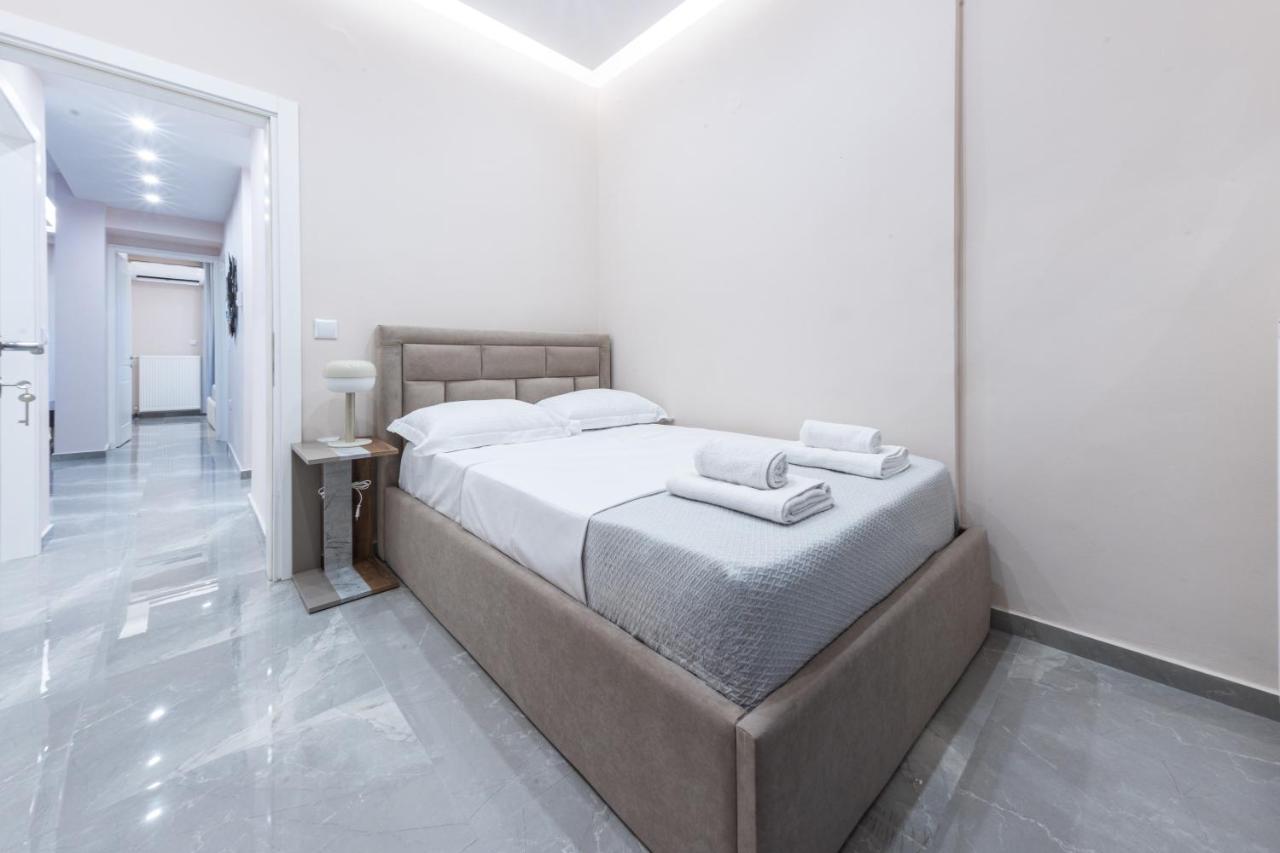 Luxury Downtown Apartment E1 Thessaloníki Ngoại thất bức ảnh
