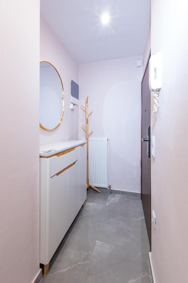 Luxury Downtown Apartment E1 Thessaloníki Ngoại thất bức ảnh