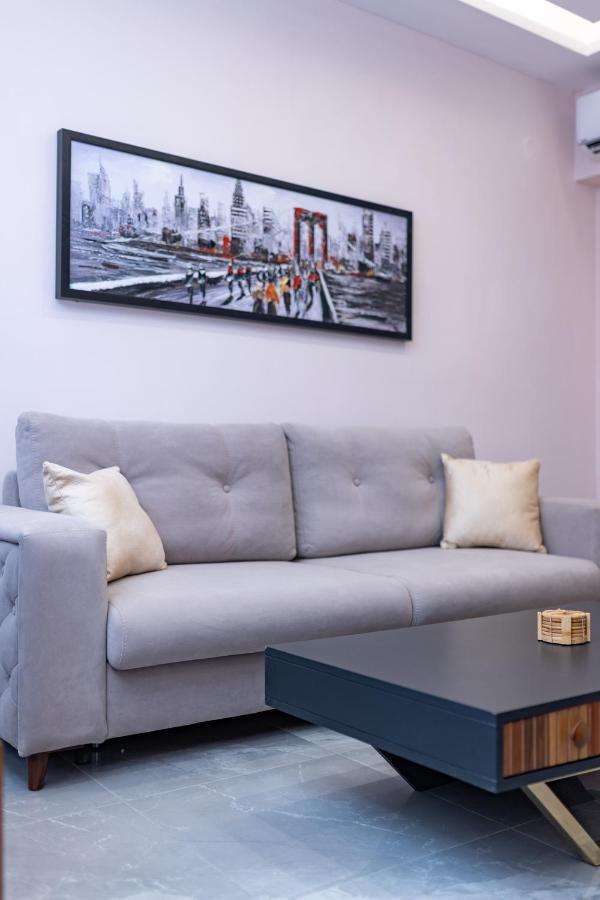 Luxury Downtown Apartment E1 Thessaloníki Ngoại thất bức ảnh