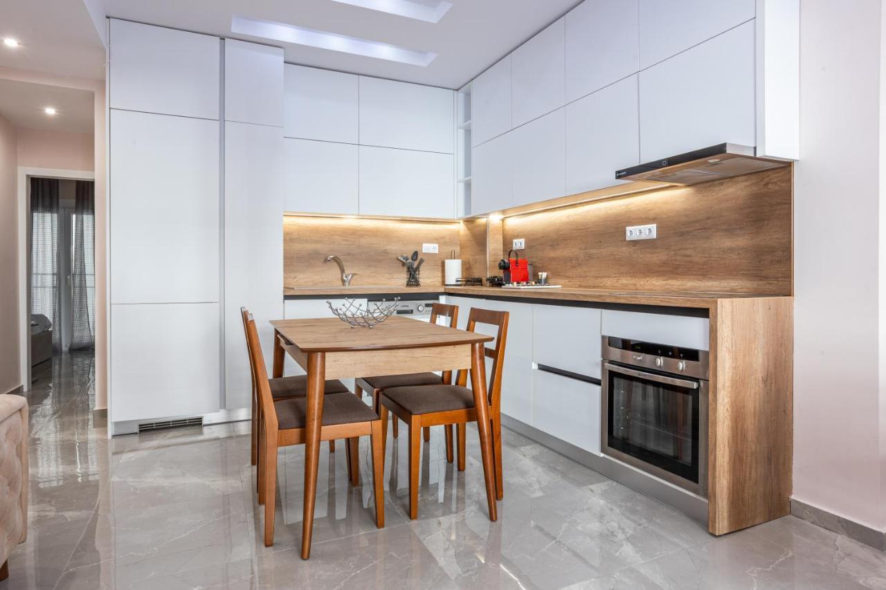 Luxury Downtown Apartment E1 Thessaloníki Ngoại thất bức ảnh